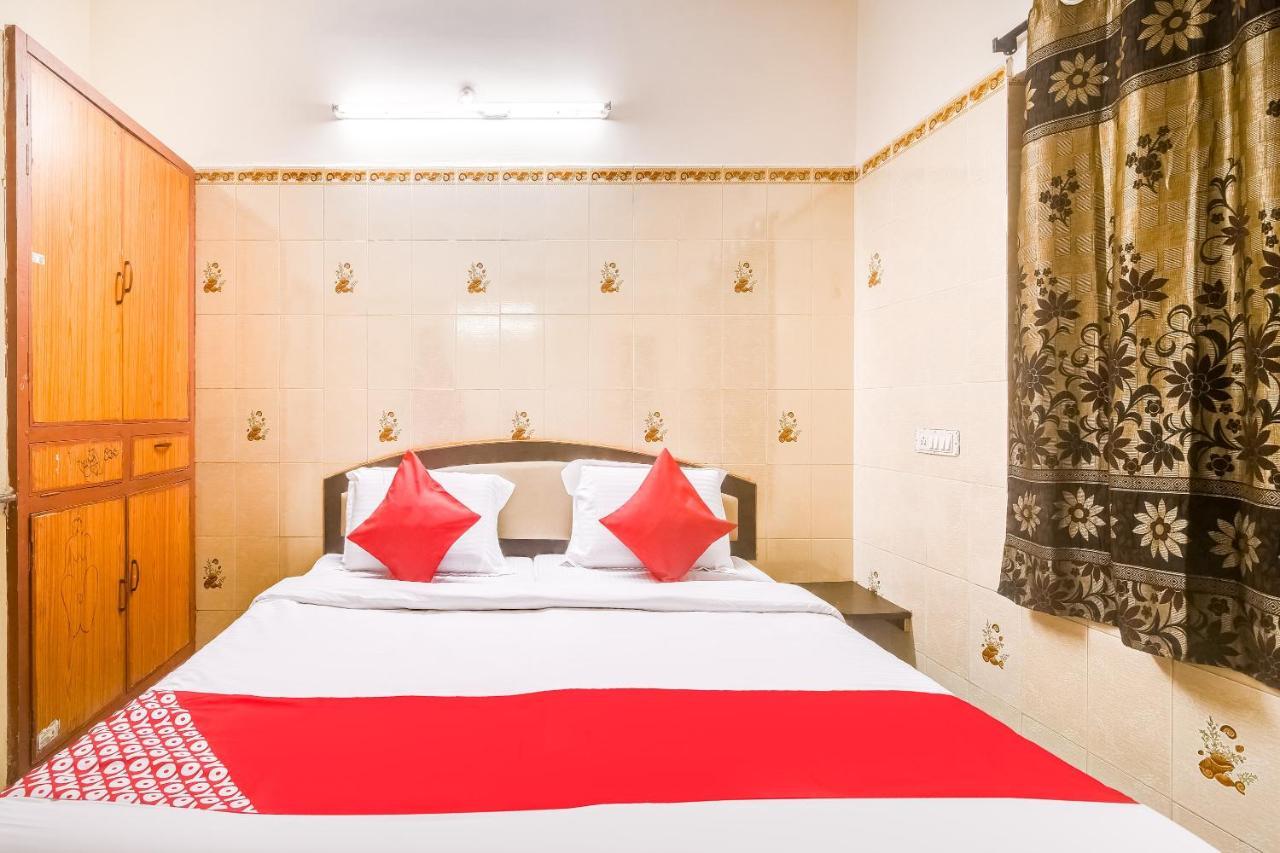 Spot On 63027 Slv Residency Hotel Тирупати Екстериор снимка