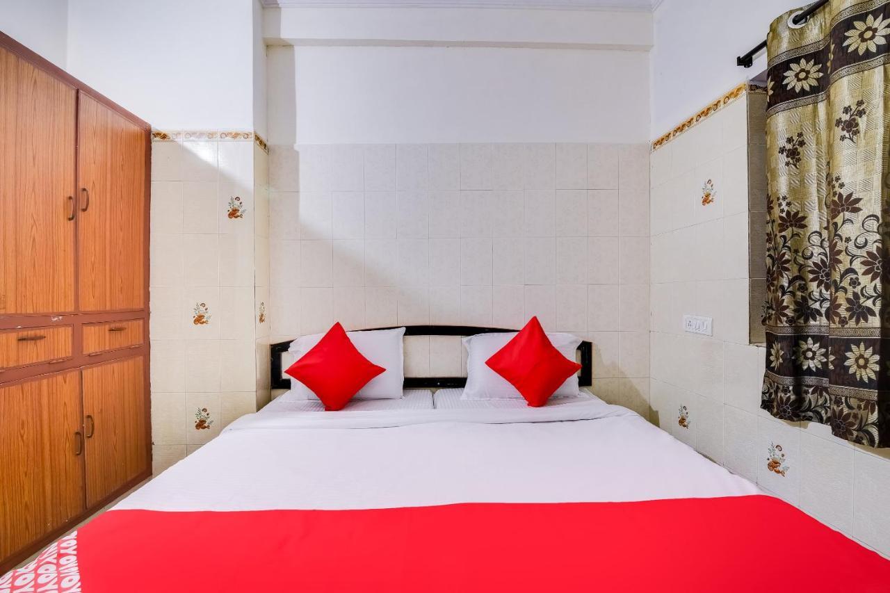Spot On 63027 Slv Residency Hotel Тирупати Екстериор снимка