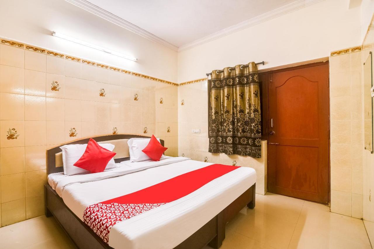Spot On 63027 Slv Residency Hotel Тирупати Екстериор снимка