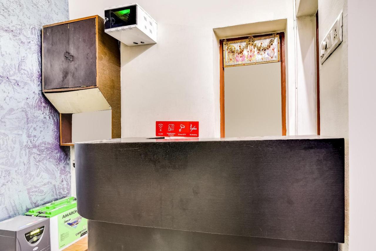Spot On 63027 Slv Residency Hotel Тирупати Екстериор снимка