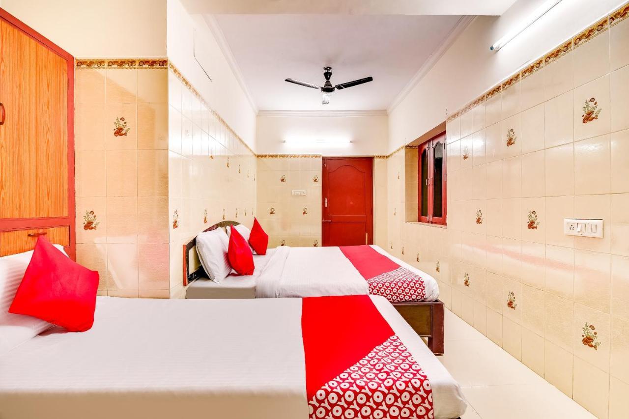 Spot On 63027 Slv Residency Hotel Тирупати Екстериор снимка