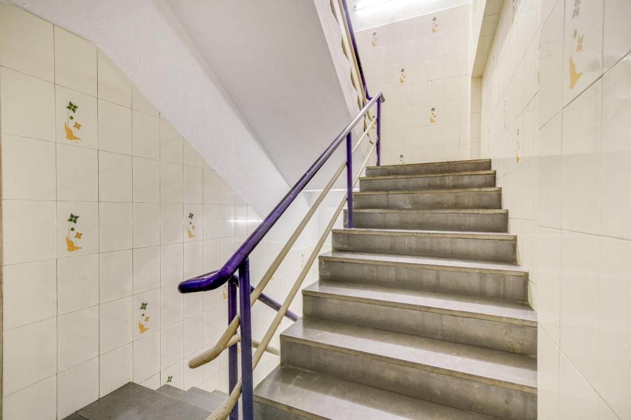 Spot On 63027 Slv Residency Hotel Тирупати Екстериор снимка