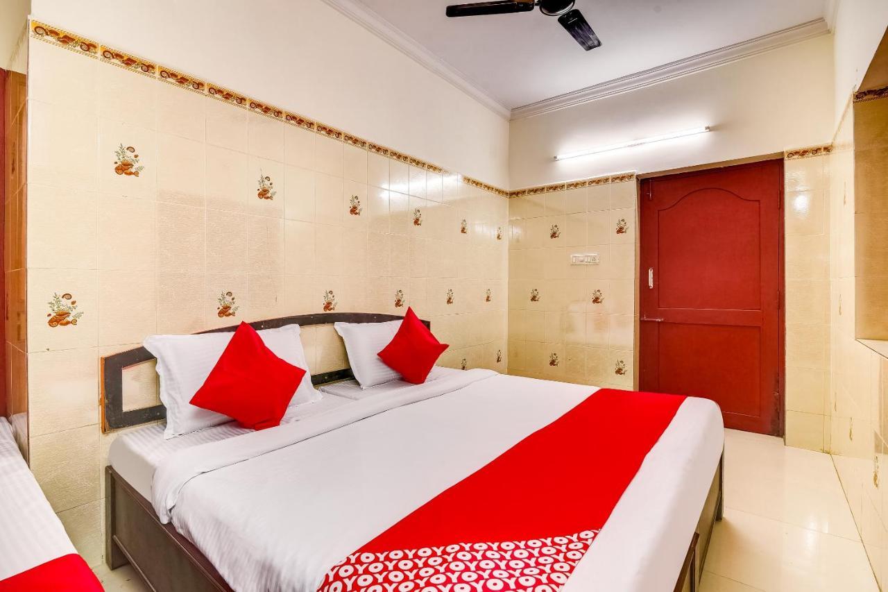 Spot On 63027 Slv Residency Hotel Тирупати Екстериор снимка