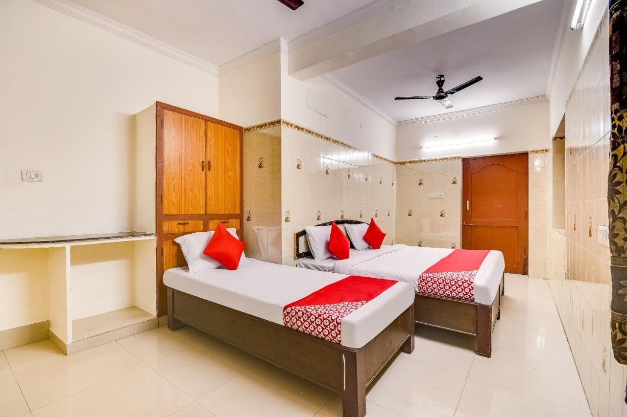 Spot On 63027 Slv Residency Hotel Тирупати Екстериор снимка