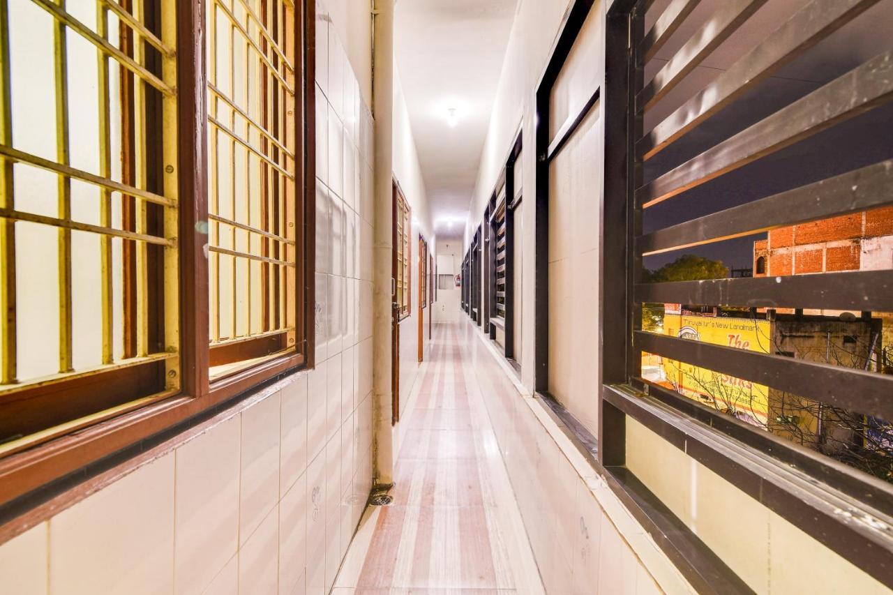 Spot On 63027 Slv Residency Hotel Тирупати Екстериор снимка