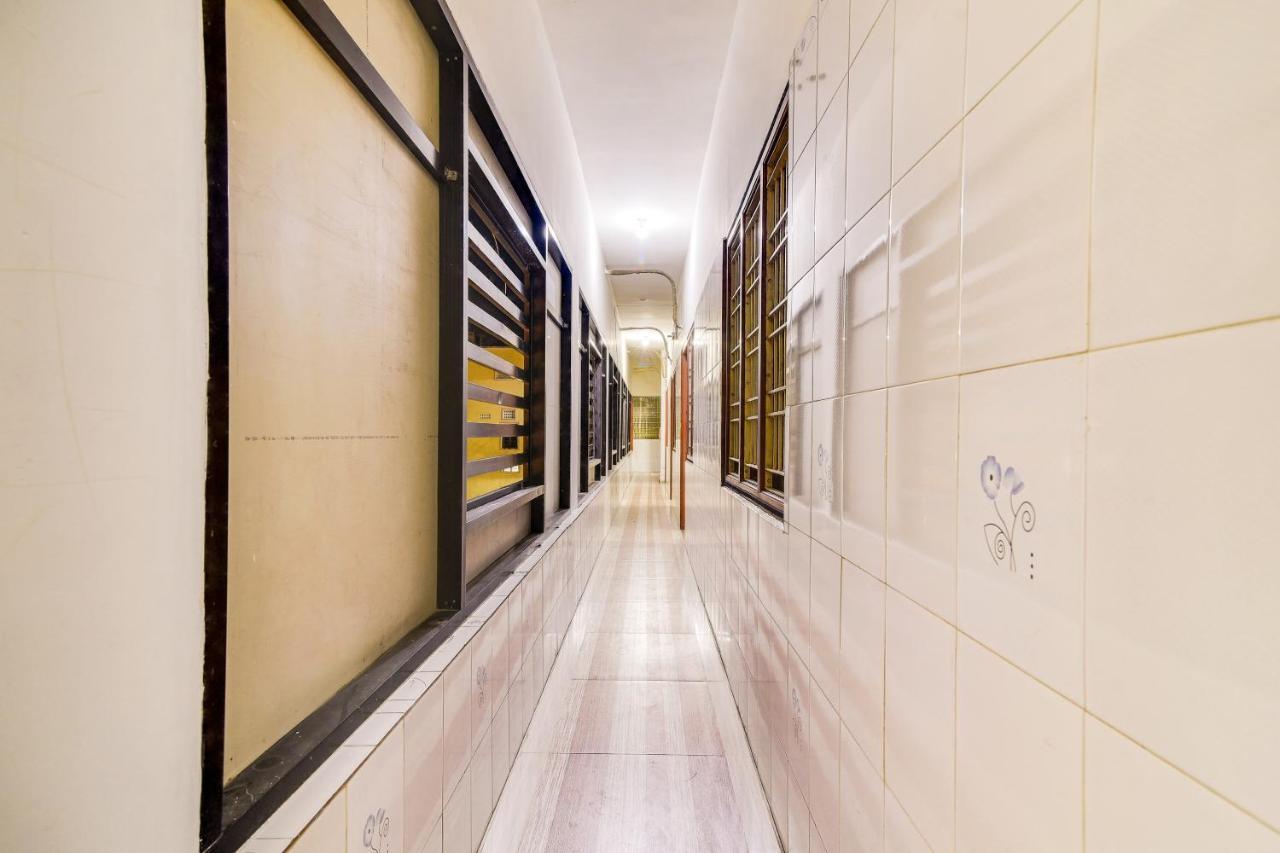 Spot On 63027 Slv Residency Hotel Тирупати Екстериор снимка