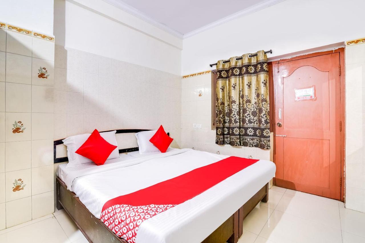 Spot On 63027 Slv Residency Hotel Тирупати Екстериор снимка